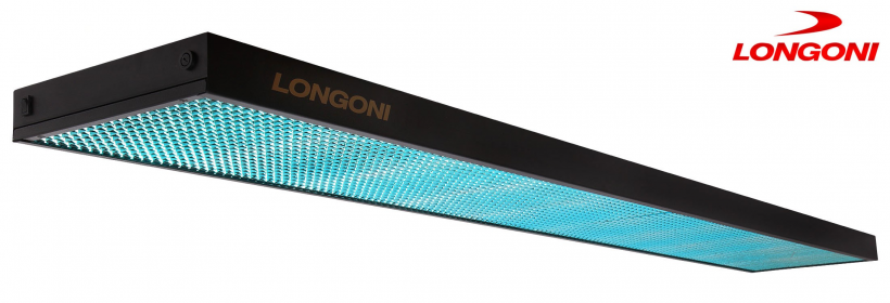 Светильник Longoni Compact LED Blue Green 287х31см