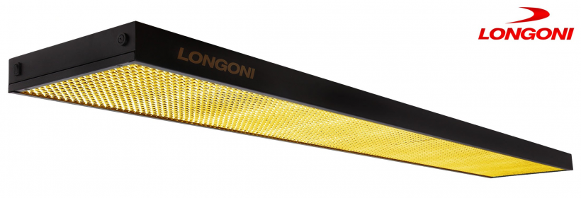 Светильник Longoni Compact LED Gold 287х31см