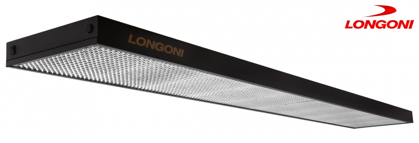 Светильник Longoni Compact Silver 247х31см