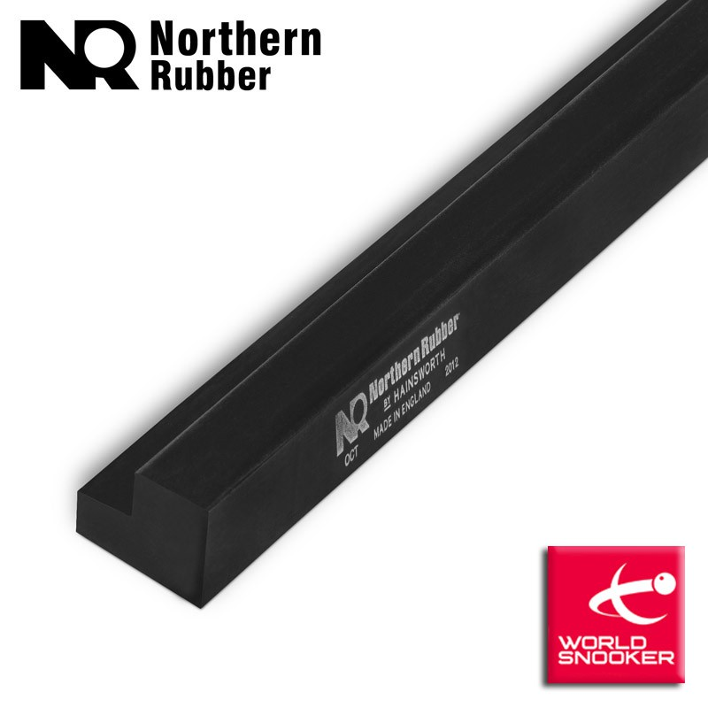 Резина для бортов Northern Rubber Snooker F/S L-77 137см 9фт 6шт.
