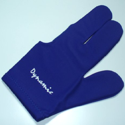  Перчатка 3-палая, синяя