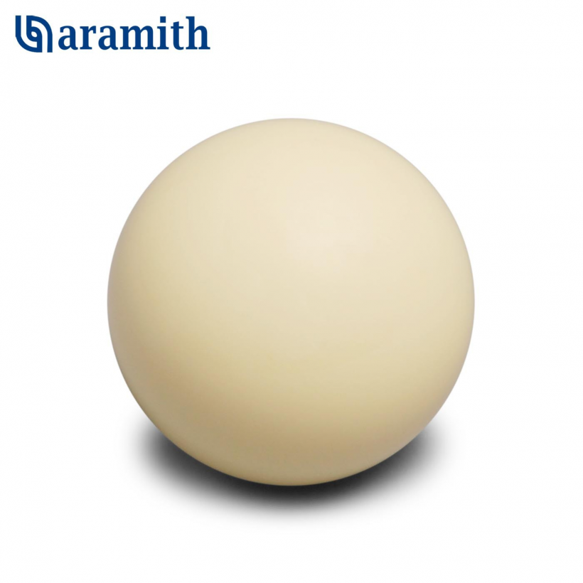 Биток Aramith Crazy Pyramid ø60,3мм белый