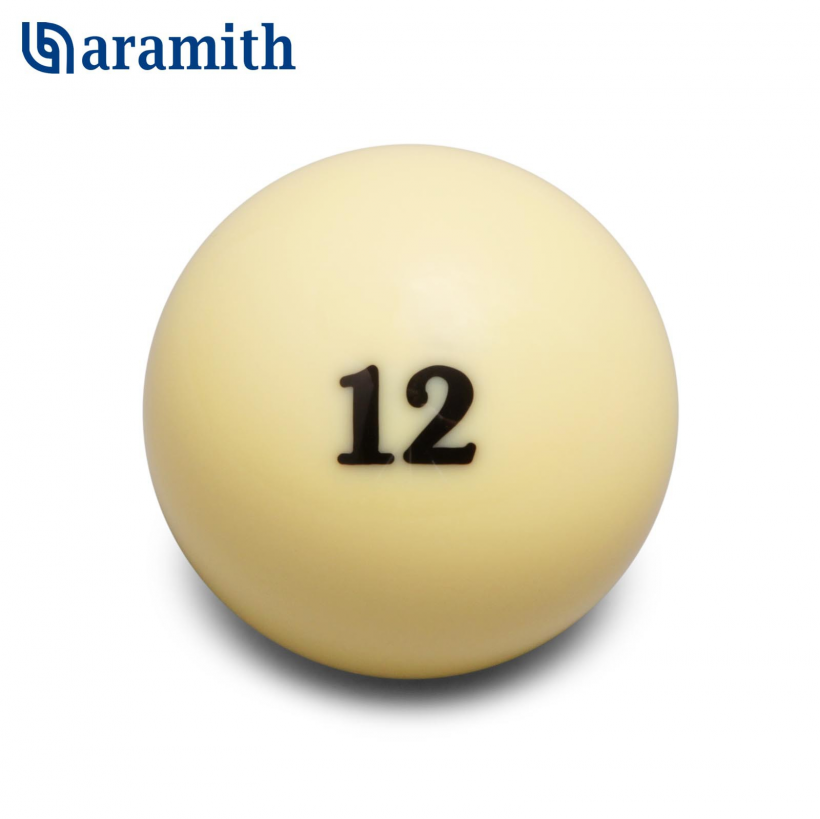 Шар Super Aramith Pro Pyramid№12 ø68мм