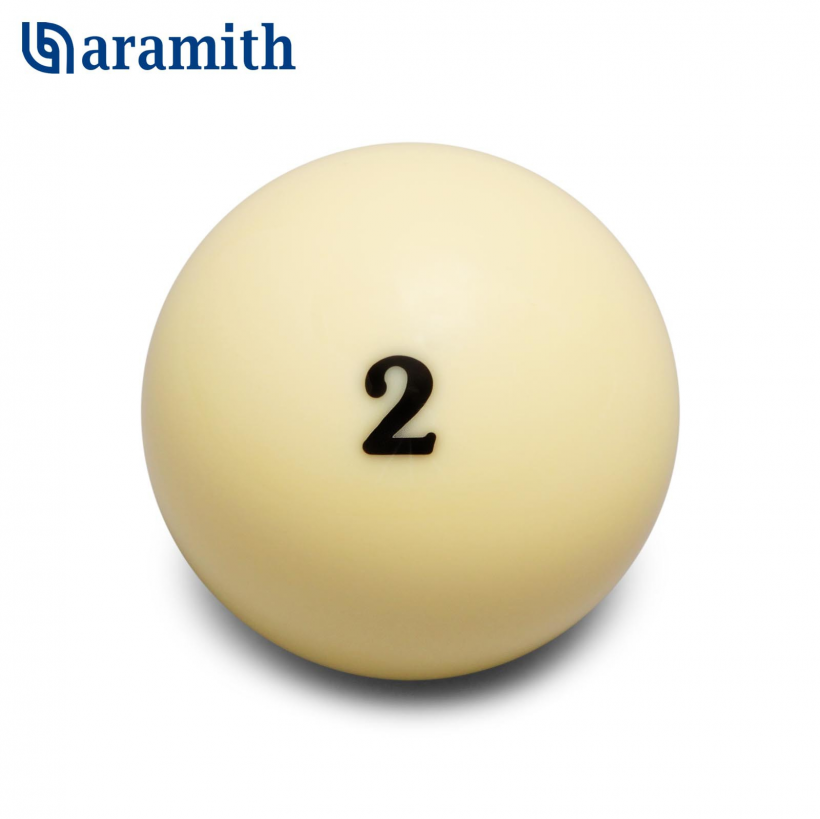 Шар Super Aramith Pro Pyramid №2 ø68мм
