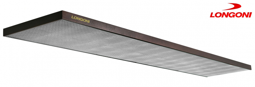Светильник Longoni Magnum Profi Silver 320х62см