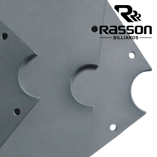 Плита для бильярдных столов Rasson Original Premium Slate 10фт h25мм 5шт.