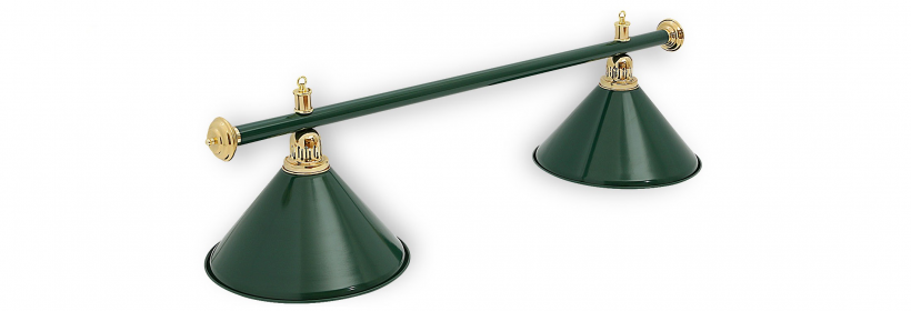 Светильник Allgreen Luxe 2 плафона