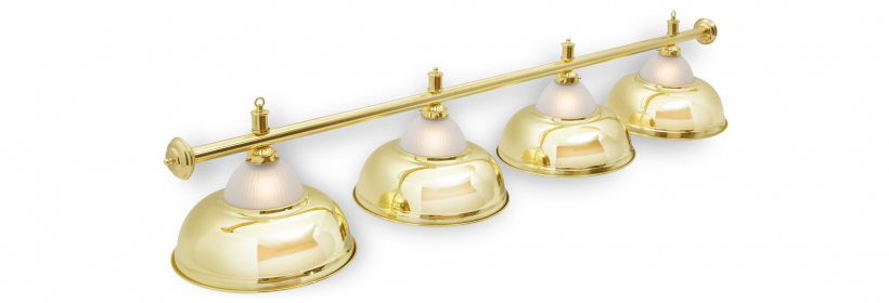 Светильник Crown Golden 4 плафона