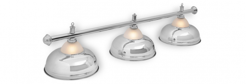  Светильник Crown Silver 3 плафона