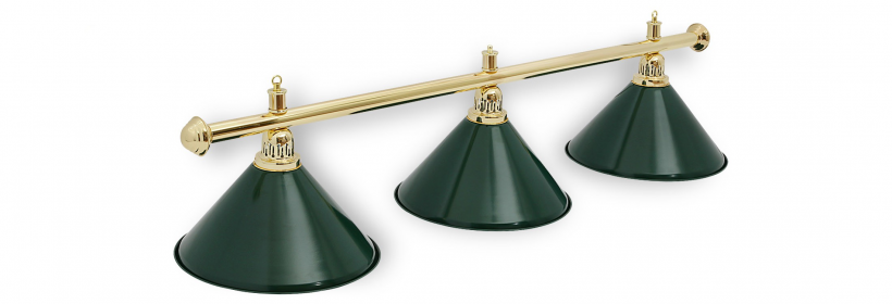 Светильник Evergreen Luxe 3 плафона
