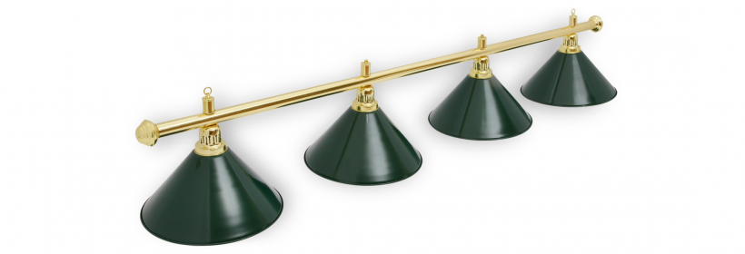 Светильник Evergreen Luxe 4 плафона