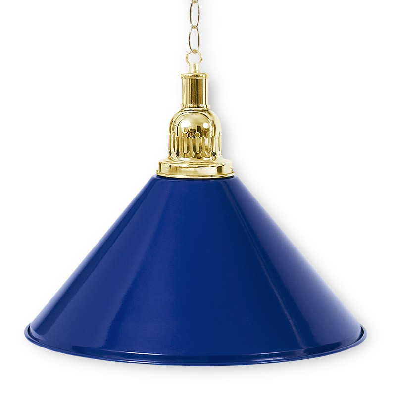 Светильник Prestige Golden Blue 1 плафон
